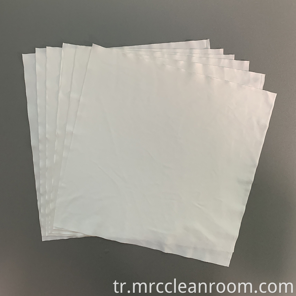 100 Polyester Dry Knitted Wipes